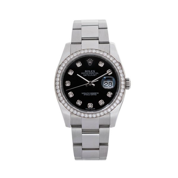 Rolex Datejust 116244